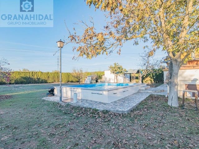 Rakentamaton maa myytävänä paikassa Albolote - 165 000 € (Ref: 9338402)