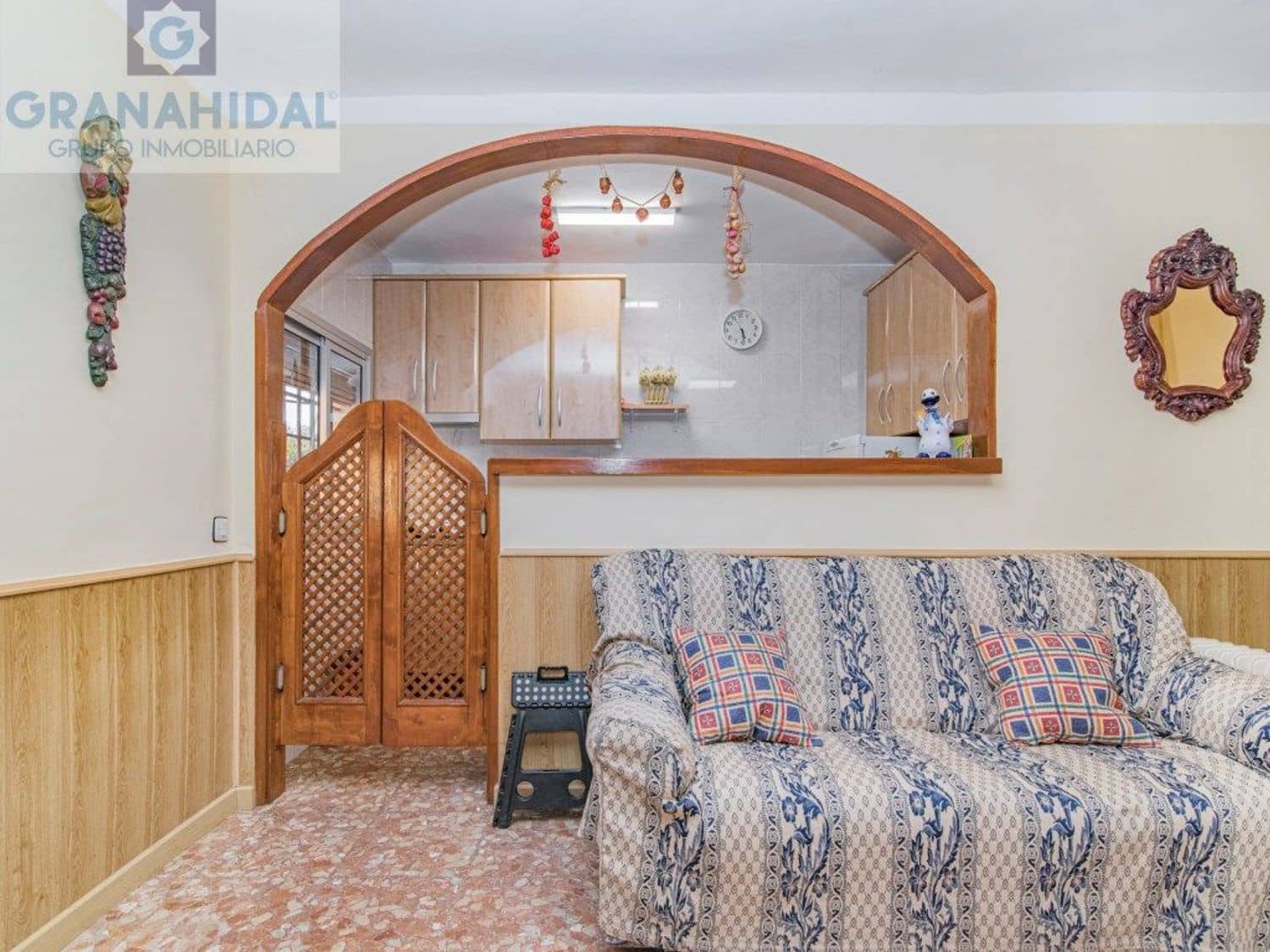 Ubebygd land til salgs i Albolote - € 165 000 (Ref: 9338402)