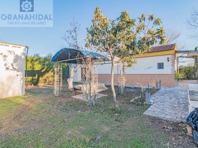 Rakentamaton maa myytävänä paikassa Albolote - 165 000 € (Ref: 9338402)