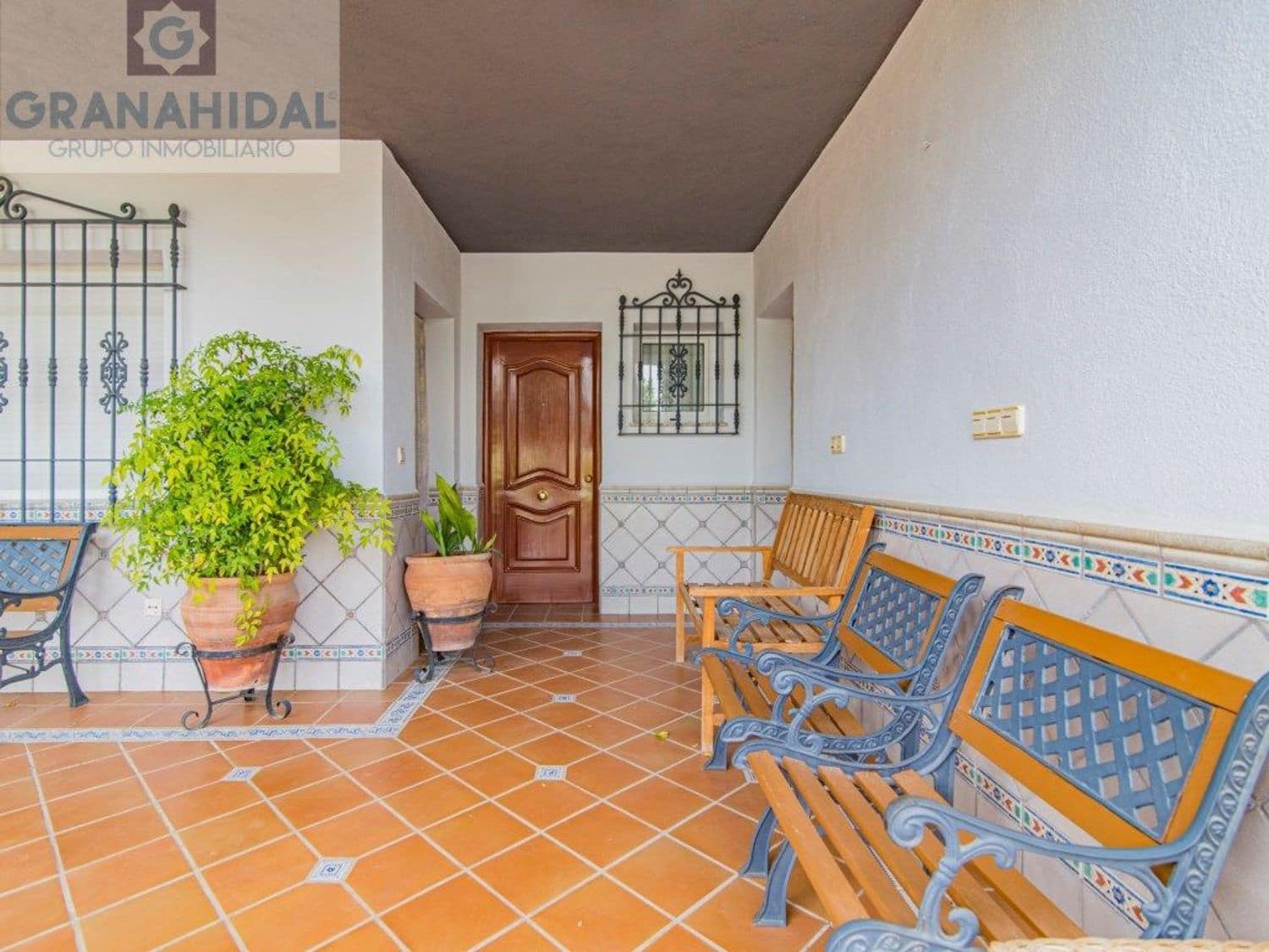 5 soveværelse Villa til salg i Albolote med swimmingpool - € 485.000 (Ref: 9338404)