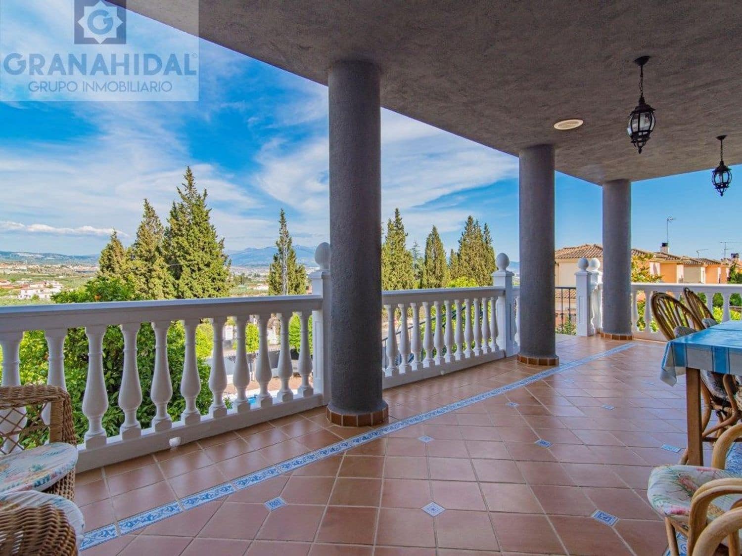 5 soveværelse Villa til salg i Albolote med swimmingpool - € 485.000 (Ref: 9338404)