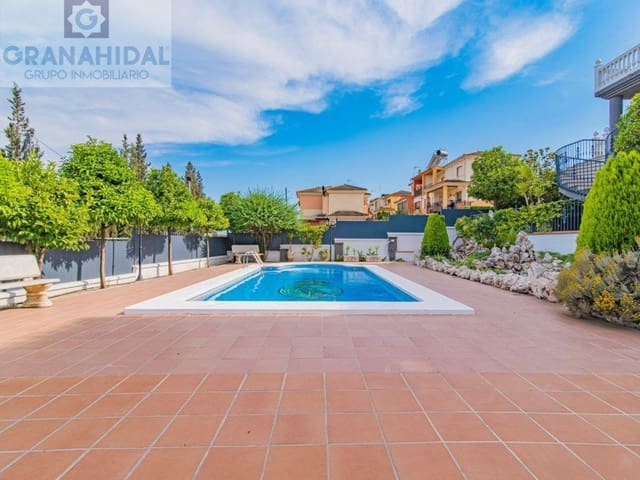 5 soveværelse Villa til salg i Albolote med swimmingpool - € 485.000 (Ref: 9338404)