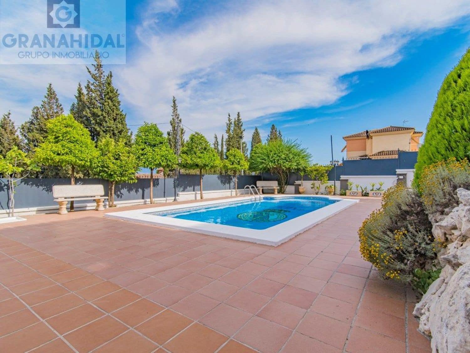 5 soveværelse Villa til salg i Albolote med swimmingpool - € 485.000 (Ref: 9338404)