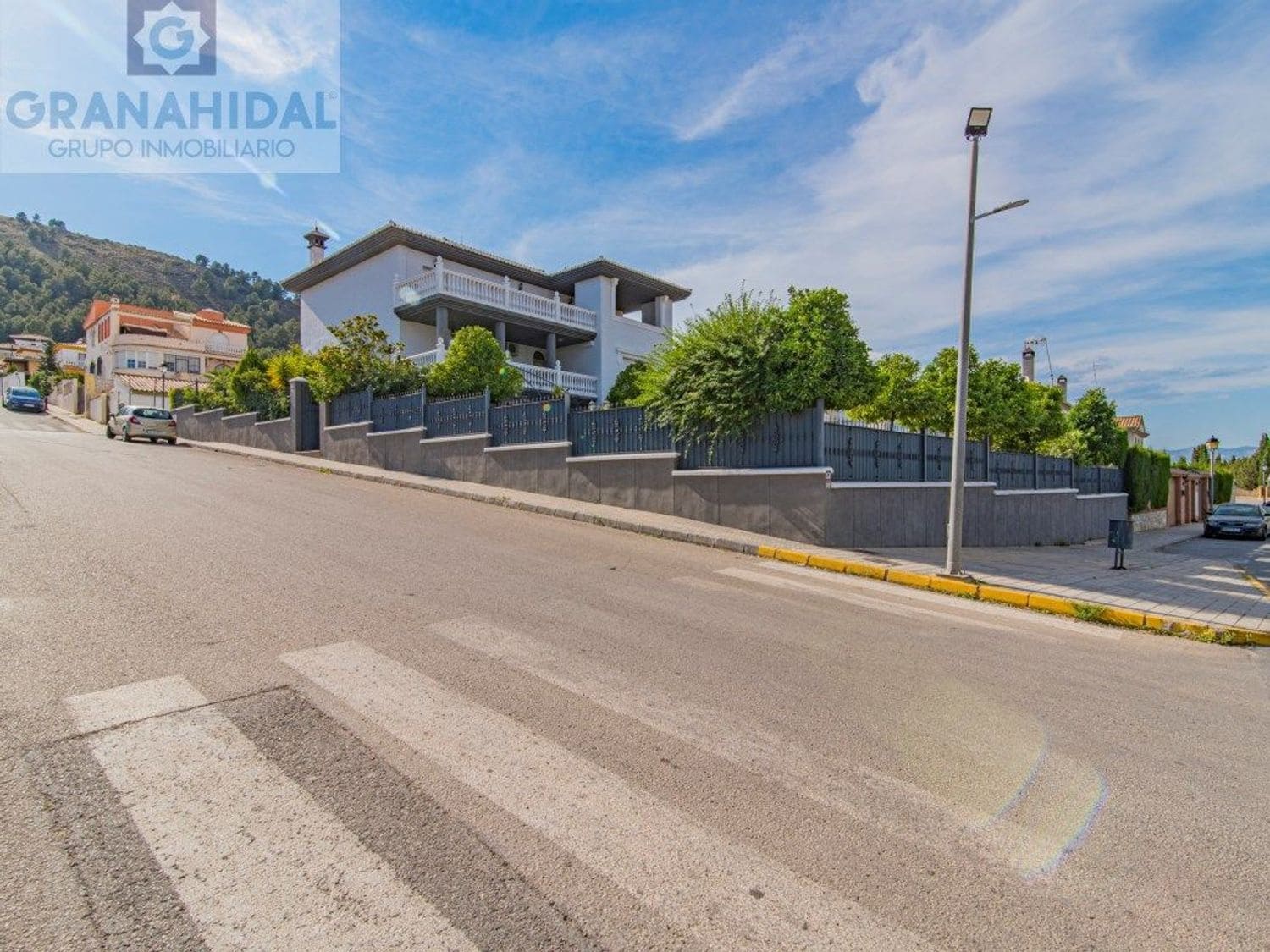 5 soveværelse Villa til salg i Albolote med swimmingpool - € 485.000 (Ref: 9338404)