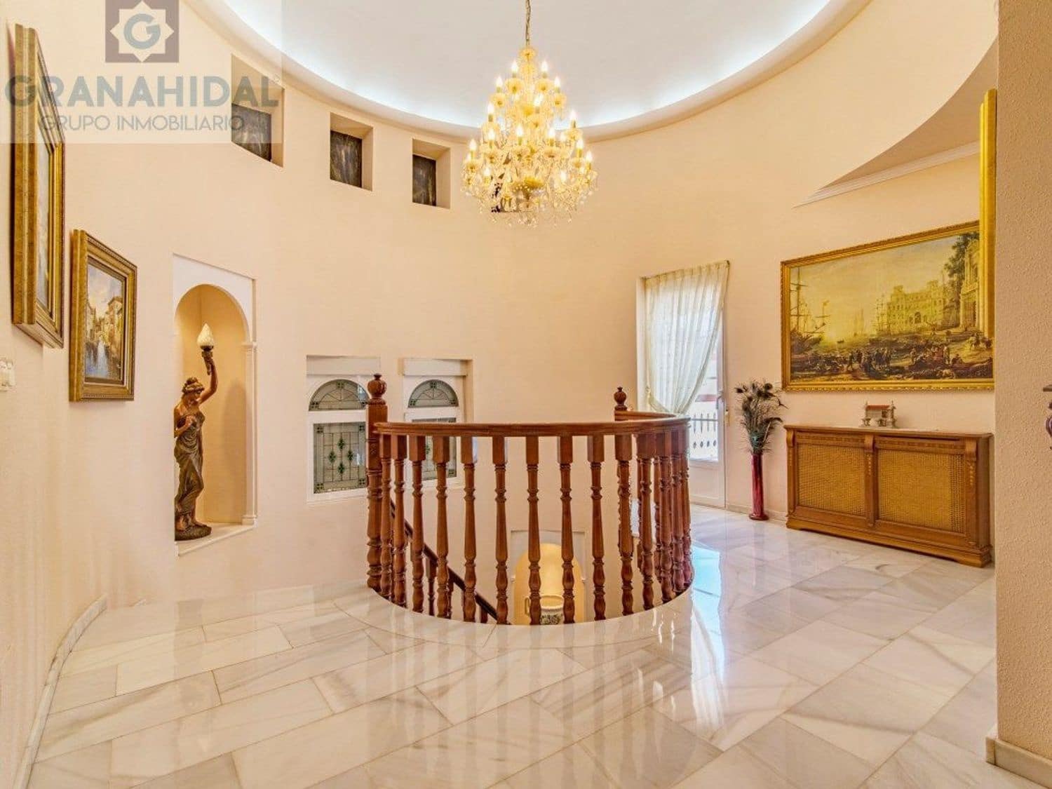 5 soveværelse Villa til salg i Albolote med swimmingpool - € 485.000 (Ref: 9338404)