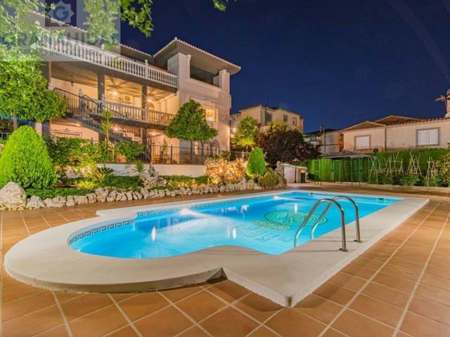 5 soveværelse Villa til salg i Albolote med swimmingpool - € 485.000 (Ref: 9338404)