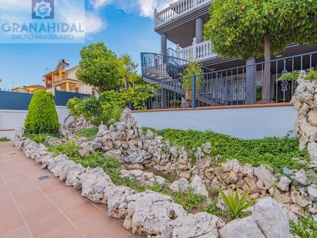 5 soveværelse Villa til salg i Albolote med swimmingpool - € 485.000 (Ref: 9338404)