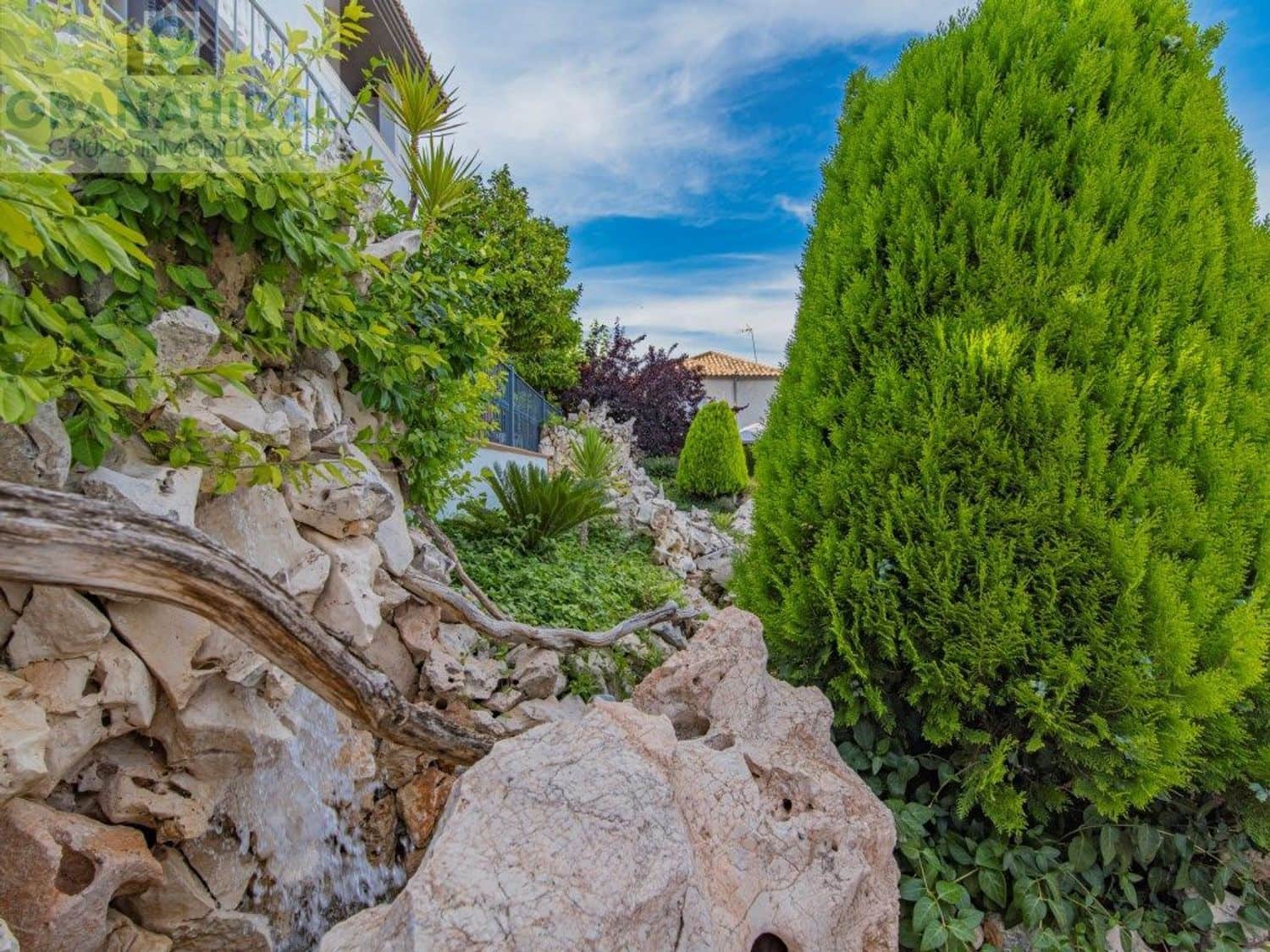 5 soveværelse Villa til salg i Albolote med swimmingpool - € 485.000 (Ref: 9338404)