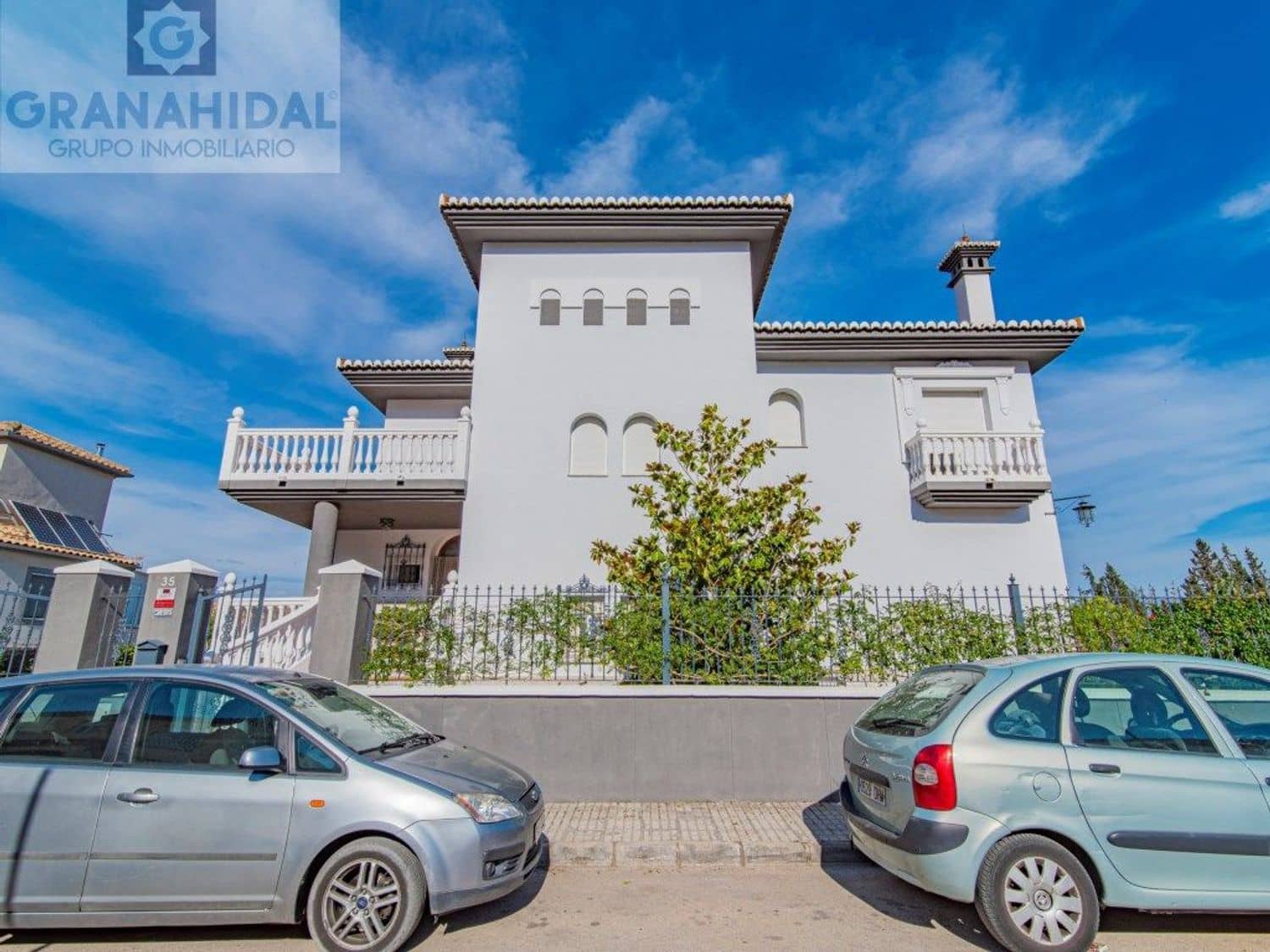 5 soveværelse Villa til salg i Albolote med swimmingpool - € 485.000 (Ref: 9338404)