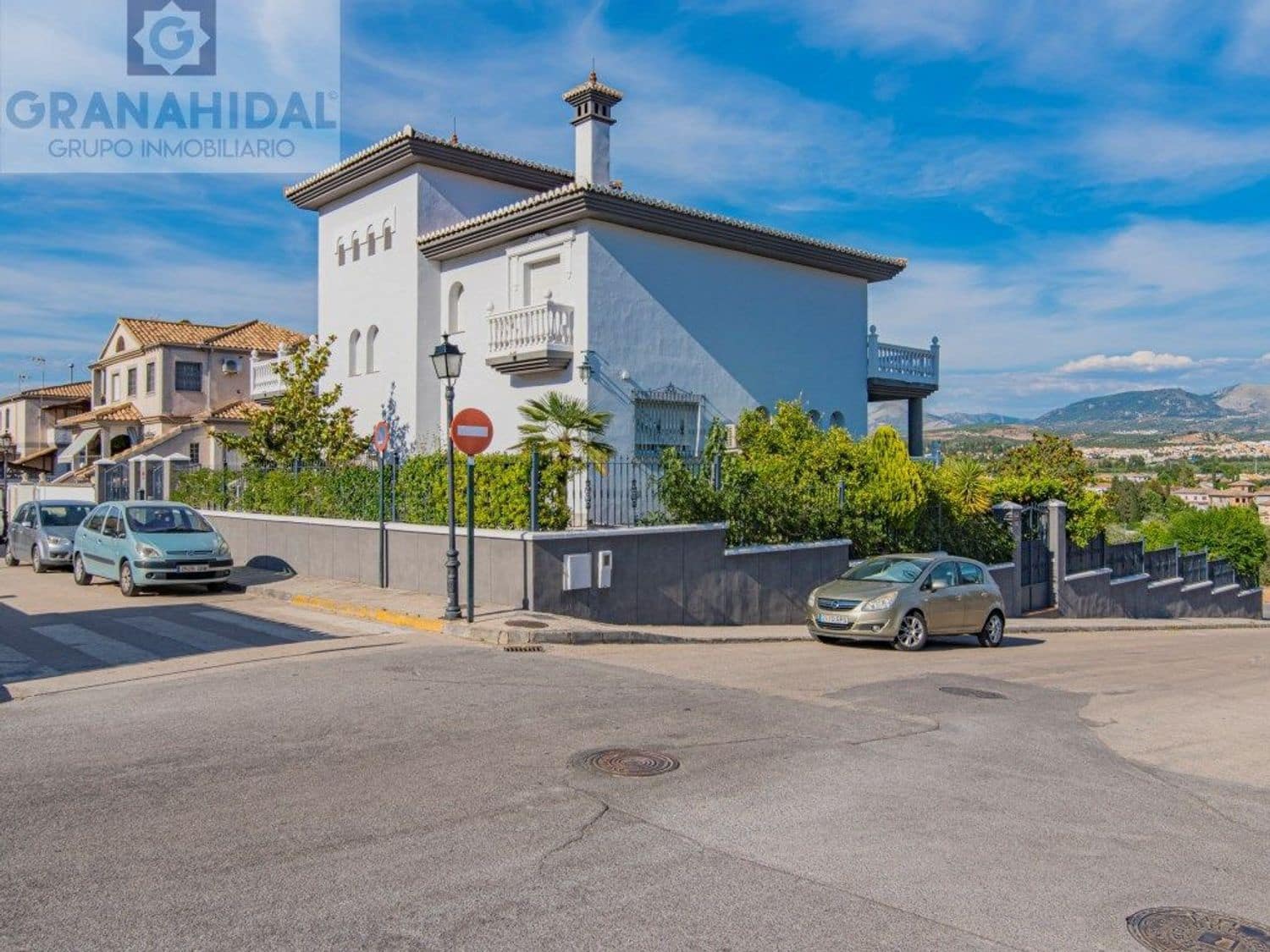 5 soveværelse Villa til salg i Albolote med swimmingpool - € 485.000 (Ref: 9338404)