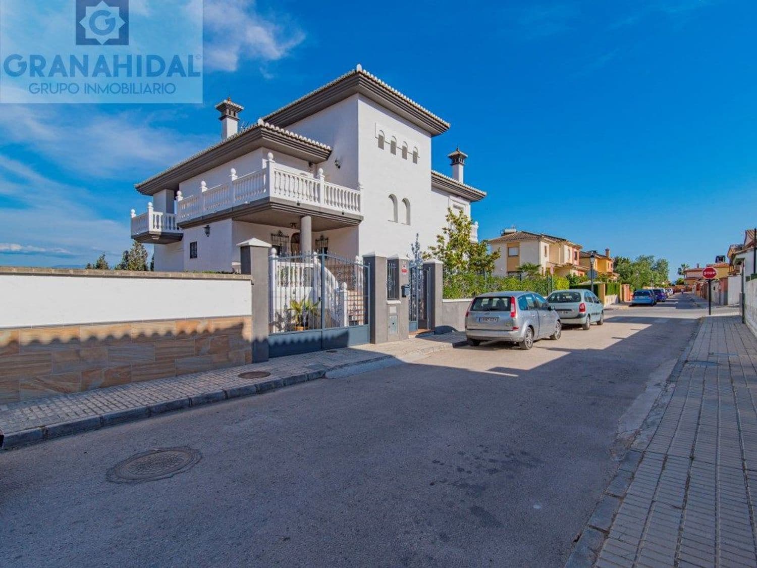 5 soveværelse Villa til salg i Albolote med swimmingpool - € 485.000 (Ref: 9338404)