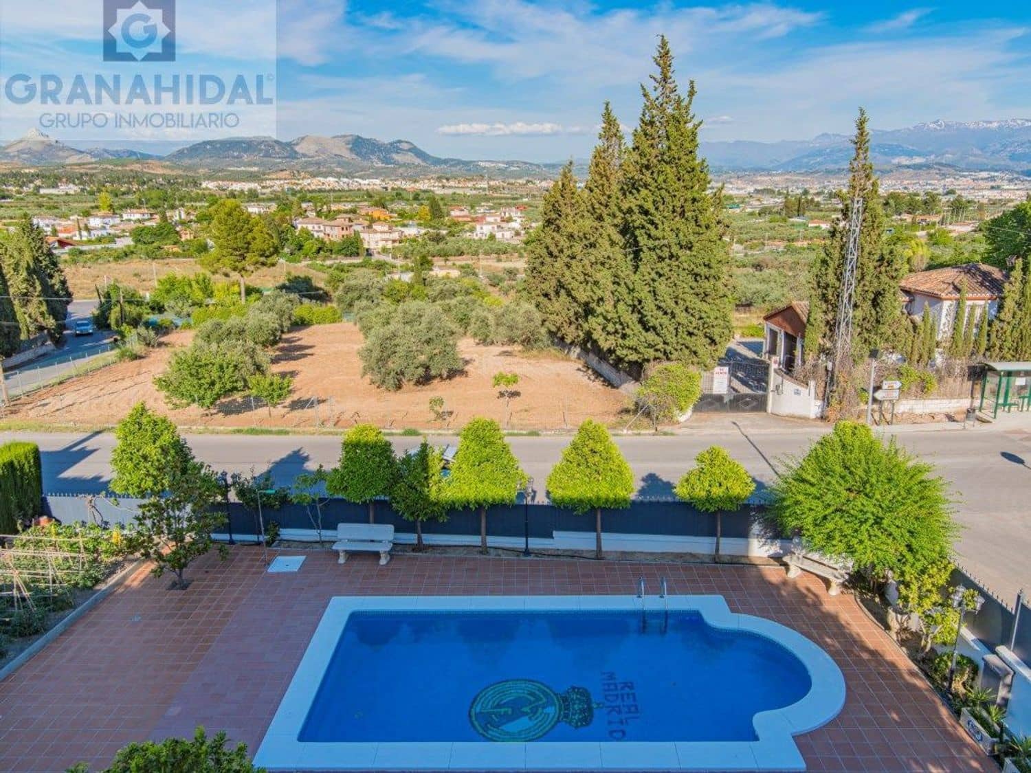 5 soveværelse Villa til salg i Albolote med swimmingpool - € 485.000 (Ref: 9338404)