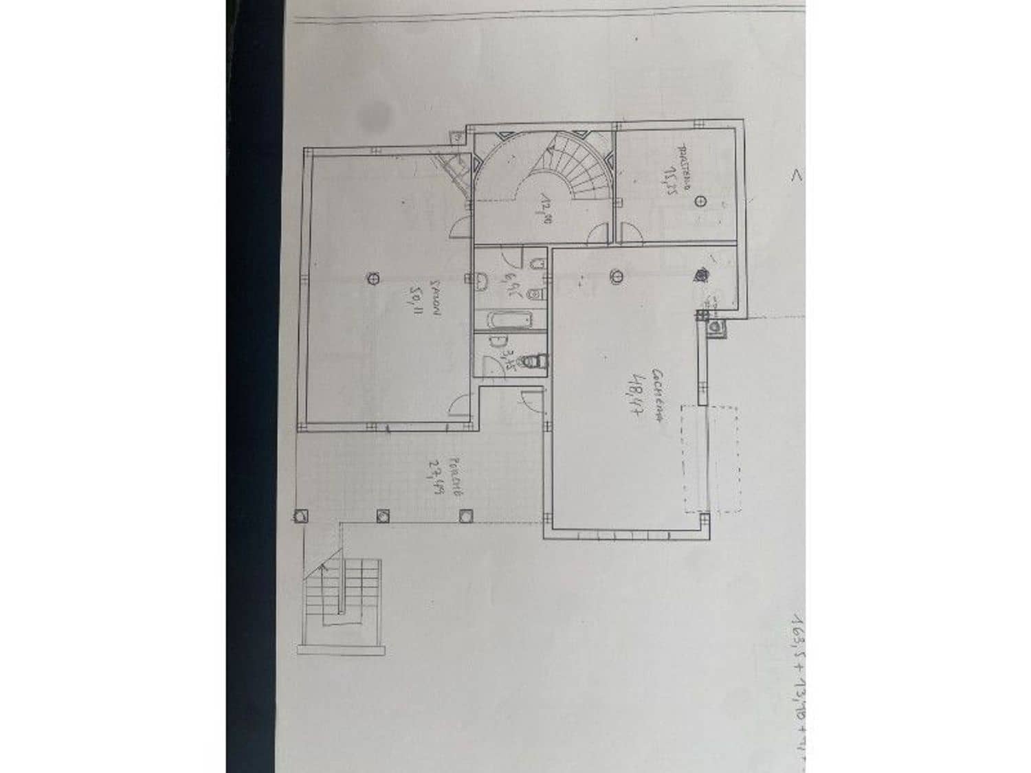 5 soveværelse Villa til salg i Albolote med swimmingpool - € 485.000 (Ref: 9338404)