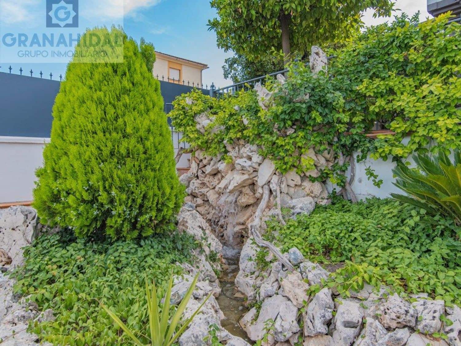 5 soveværelse Villa til salg i Albolote med swimmingpool - € 485.000 (Ref: 9338404)