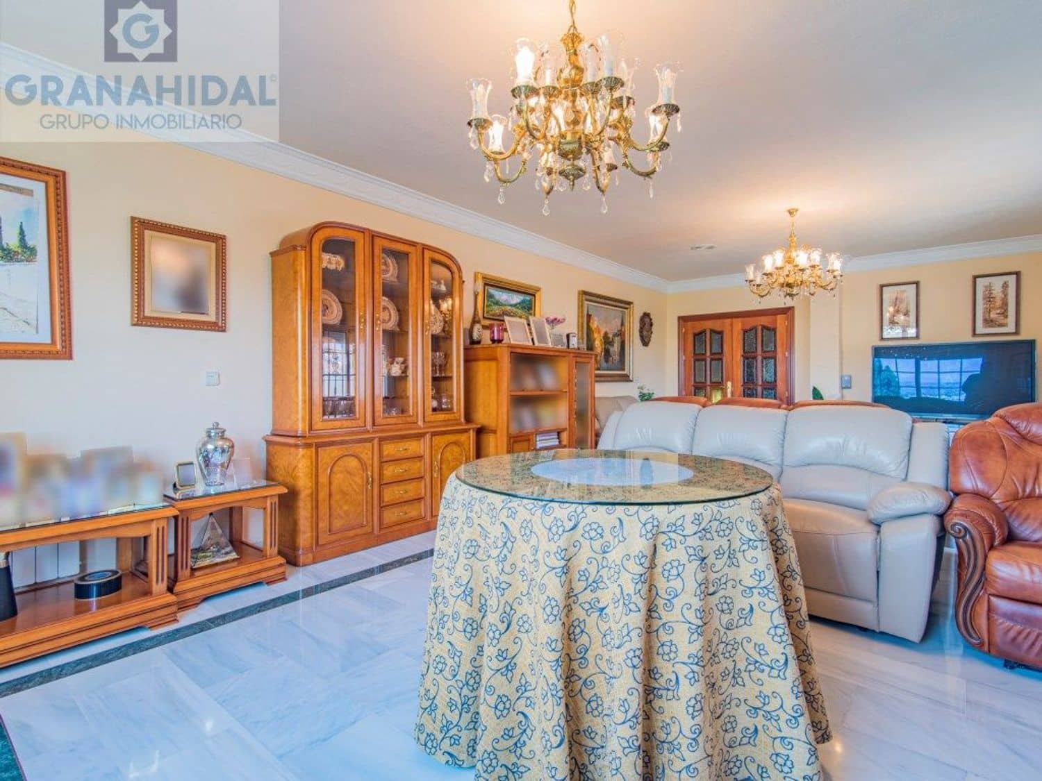 5 soveværelse Villa til salg i Albolote med swimmingpool - € 485.000 (Ref: 9338404)