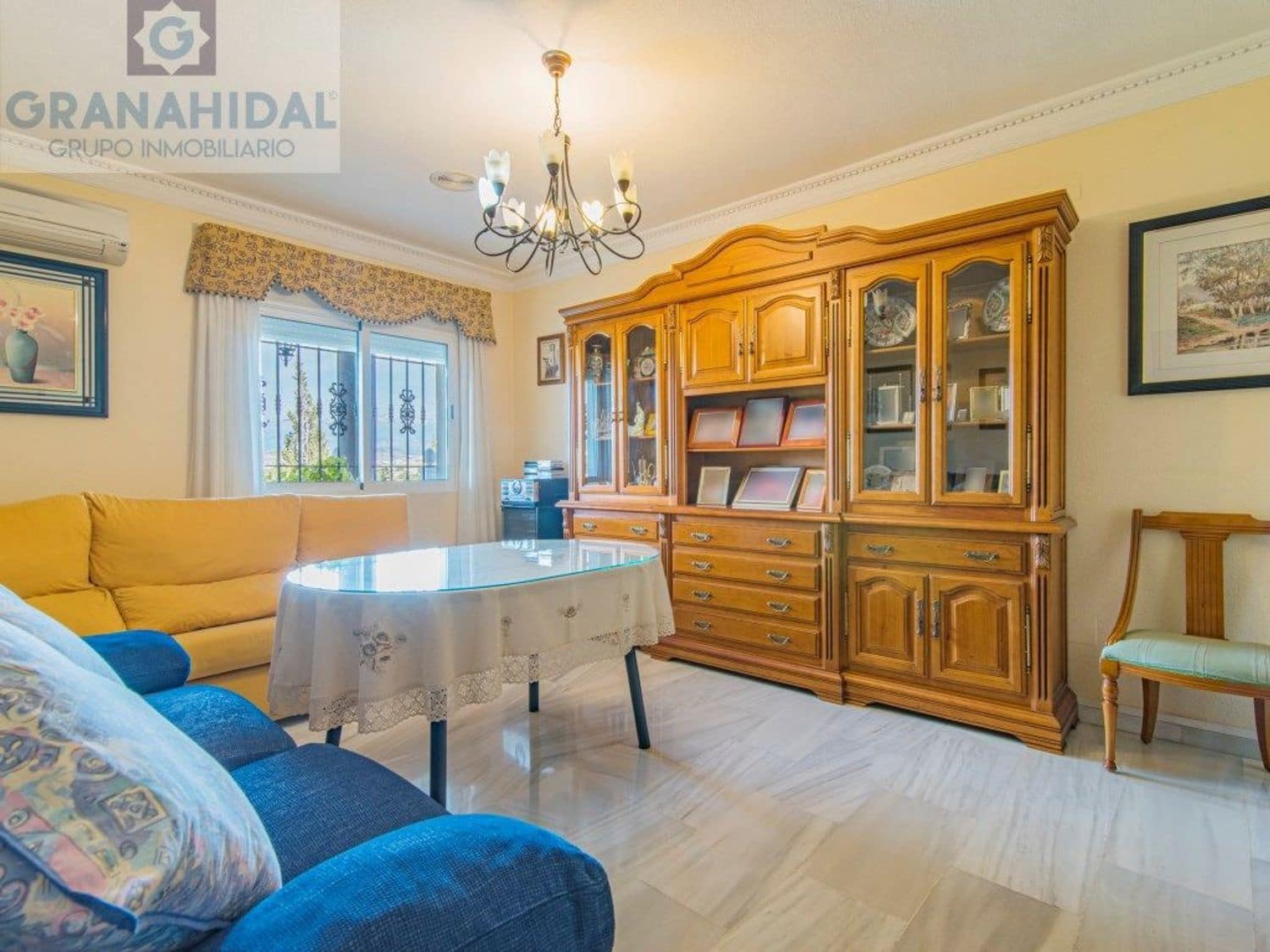 5 soveværelse Villa til salg i Albolote med swimmingpool - € 485.000 (Ref: 9338404)