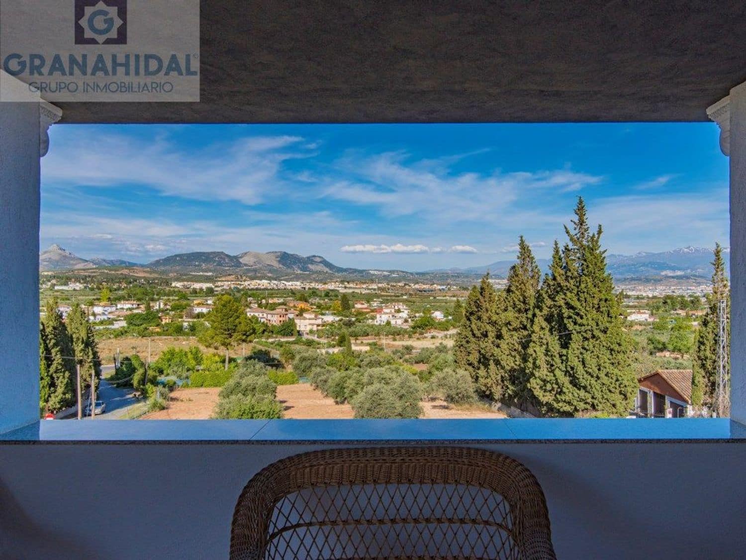 5 soveværelse Villa til salg i Albolote med swimmingpool - € 485.000 (Ref: 9338404)