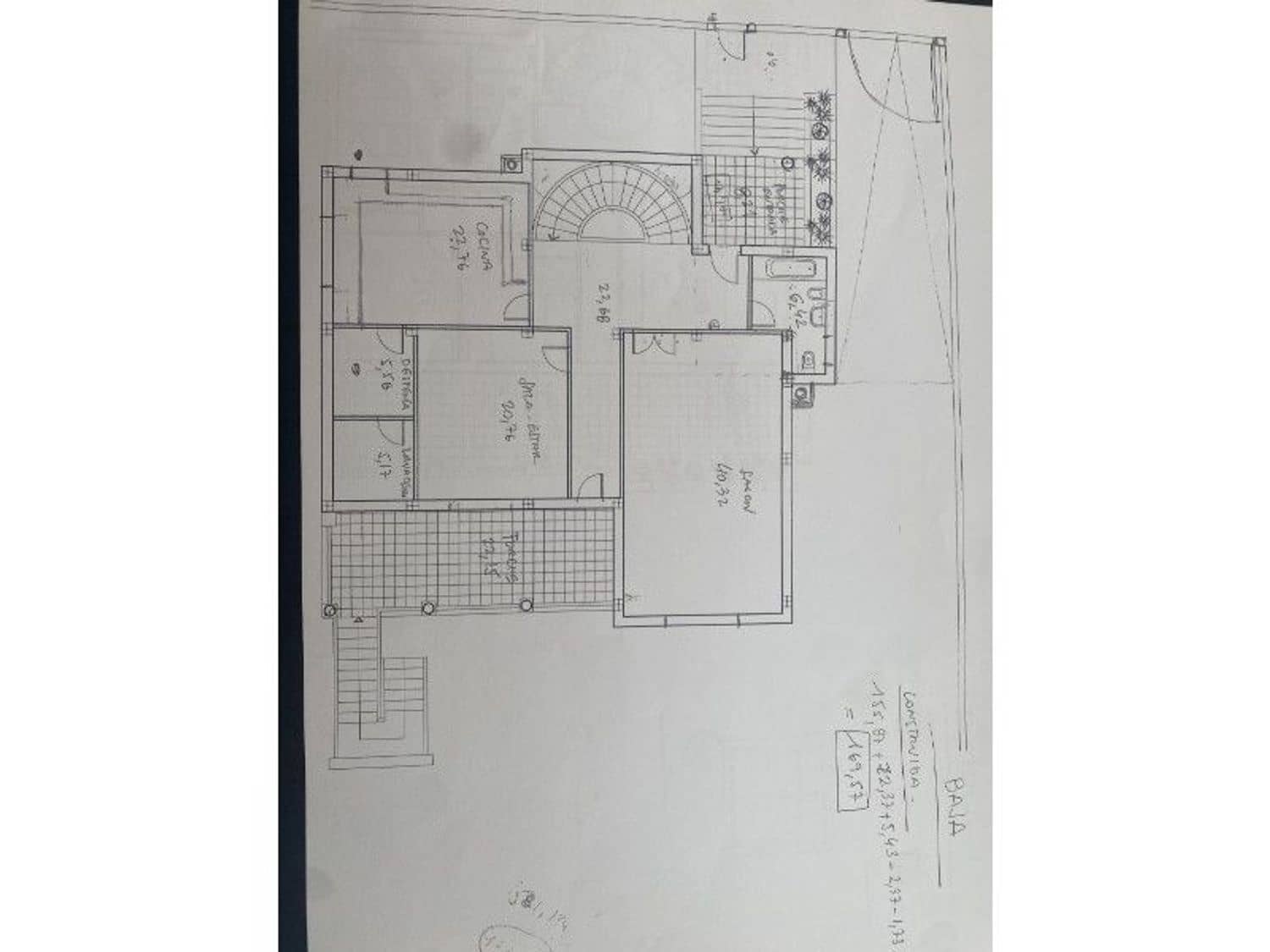 5 soveværelse Villa til salg i Albolote med swimmingpool - € 485.000 (Ref: 9338404)