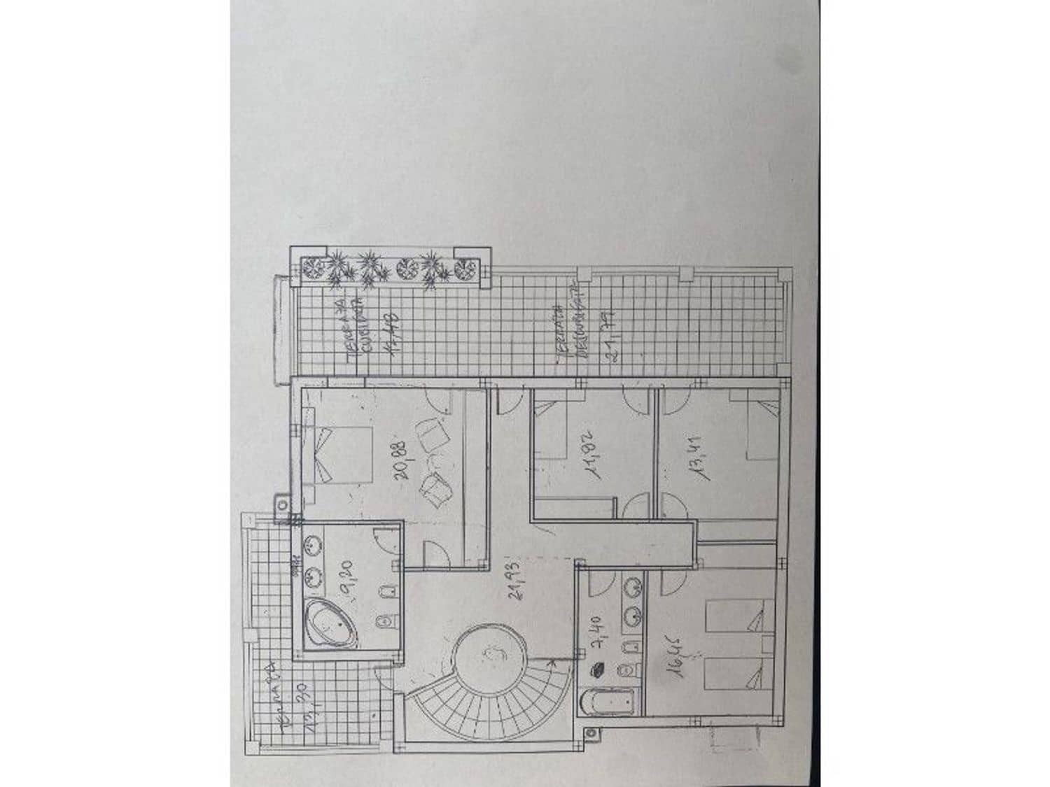 5 soveværelse Villa til salg i Albolote med swimmingpool - € 485.000 (Ref: 9338404)