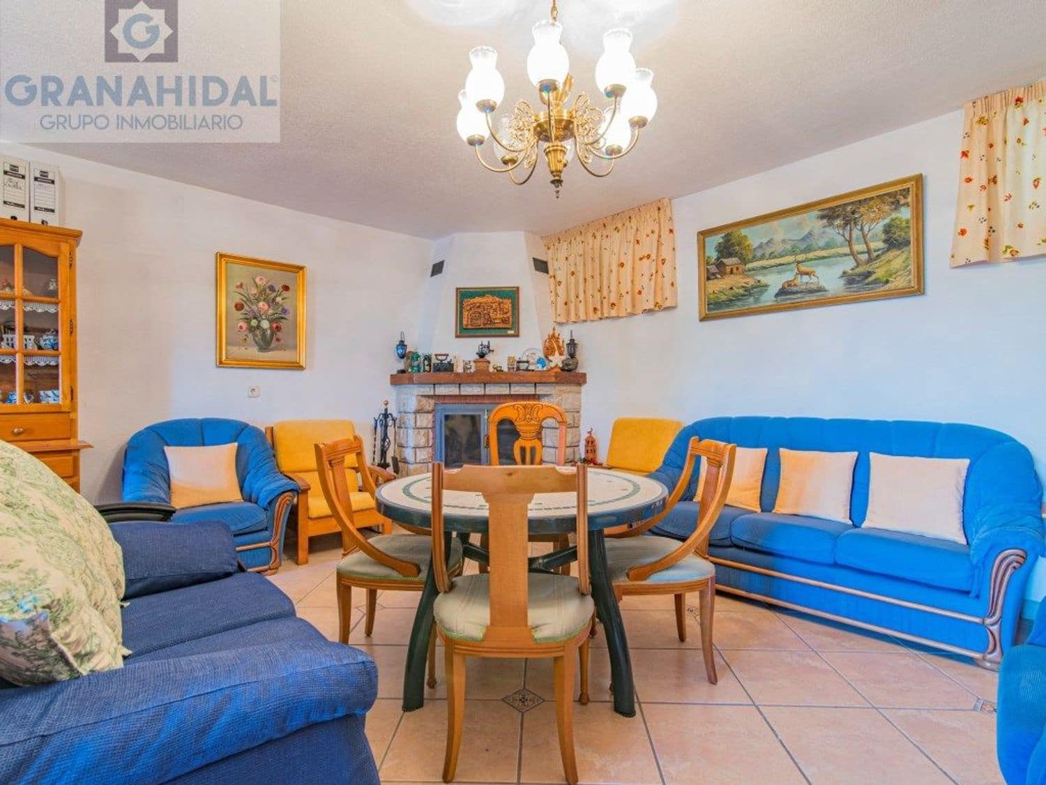 5 soveværelse Villa til salg i Albolote med swimmingpool - € 485.000 (Ref: 9338404)