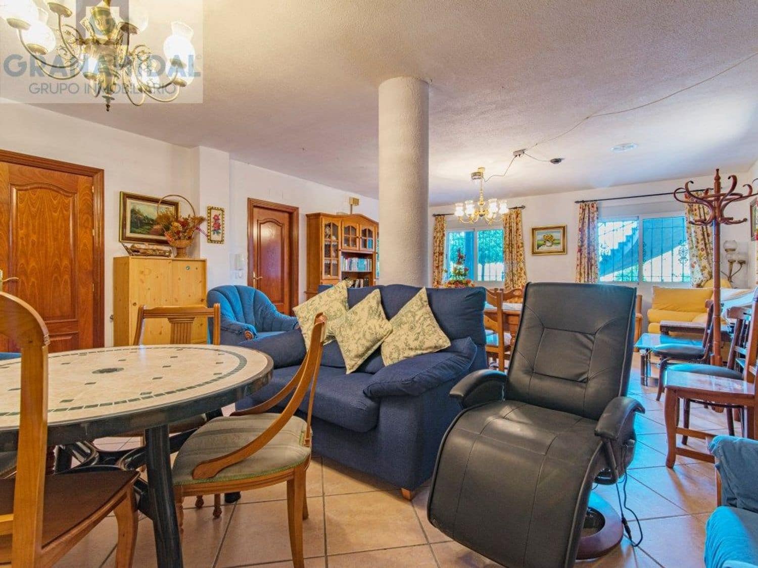 5 soveværelse Villa til salg i Albolote med swimmingpool - € 485.000 (Ref: 9338404)