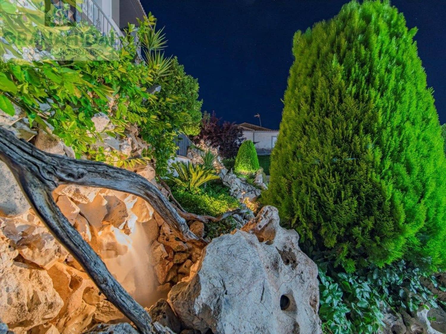 5 soveværelse Villa til salg i Albolote med swimmingpool - € 485.000 (Ref: 9338404)