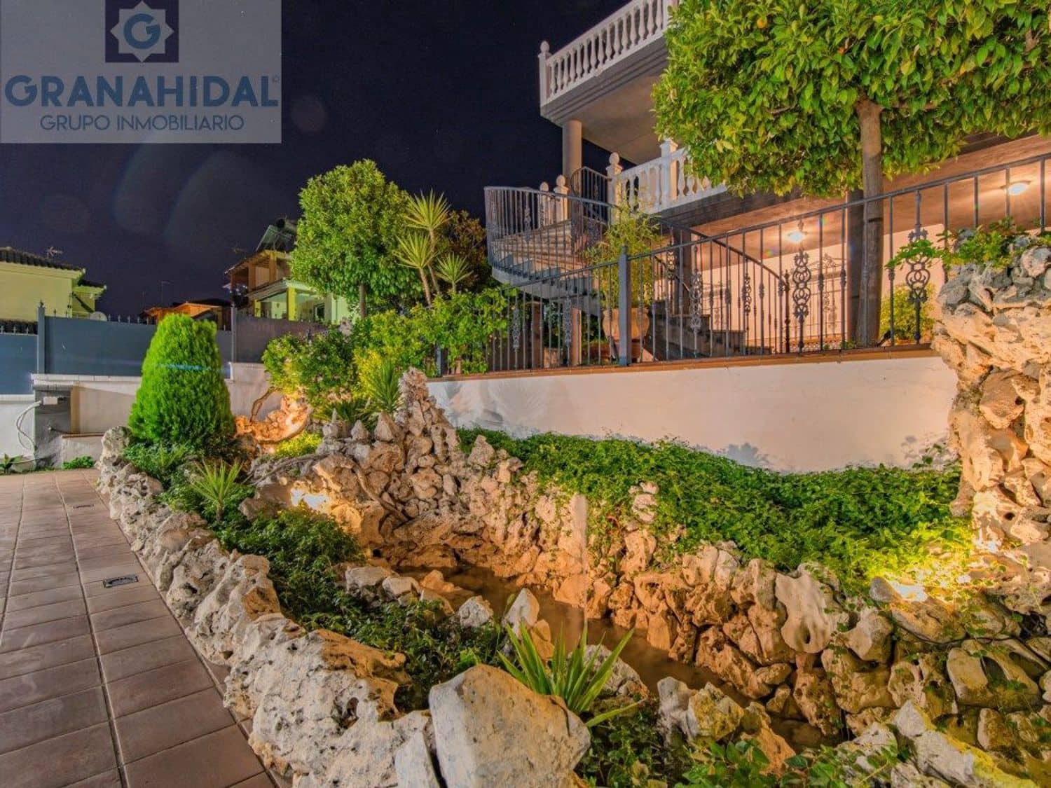 5 soveværelse Villa til salg i Albolote med swimmingpool - € 485.000 (Ref: 9338404)