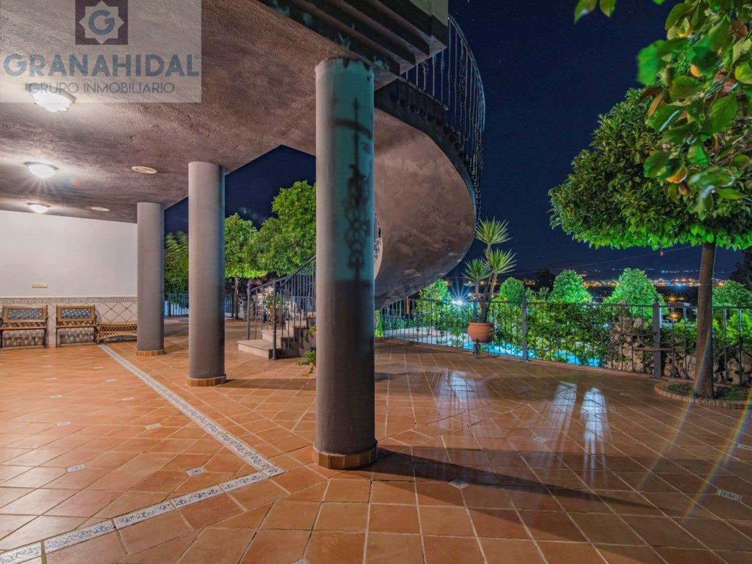 5 soveværelse Villa til salg i Albolote med swimmingpool - € 485.000 (Ref: 9338404)