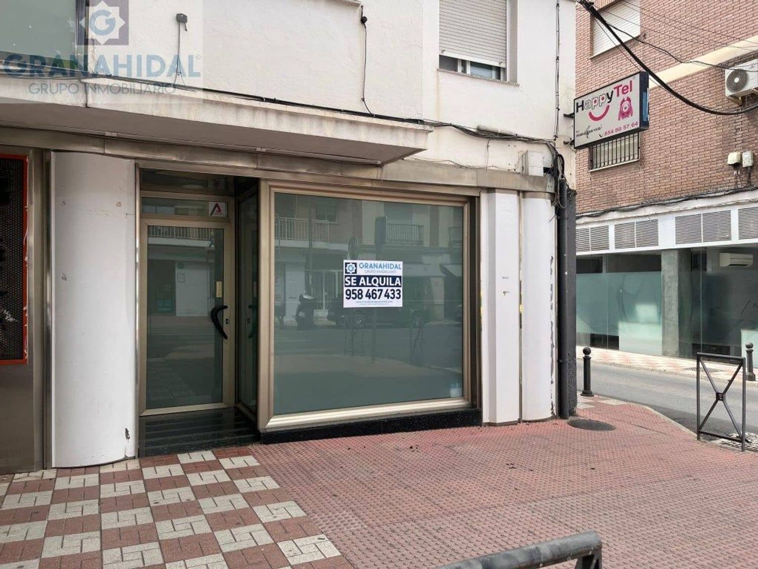 Commerciale da affittare in Albolote - 800 € (Rif: 9388037)