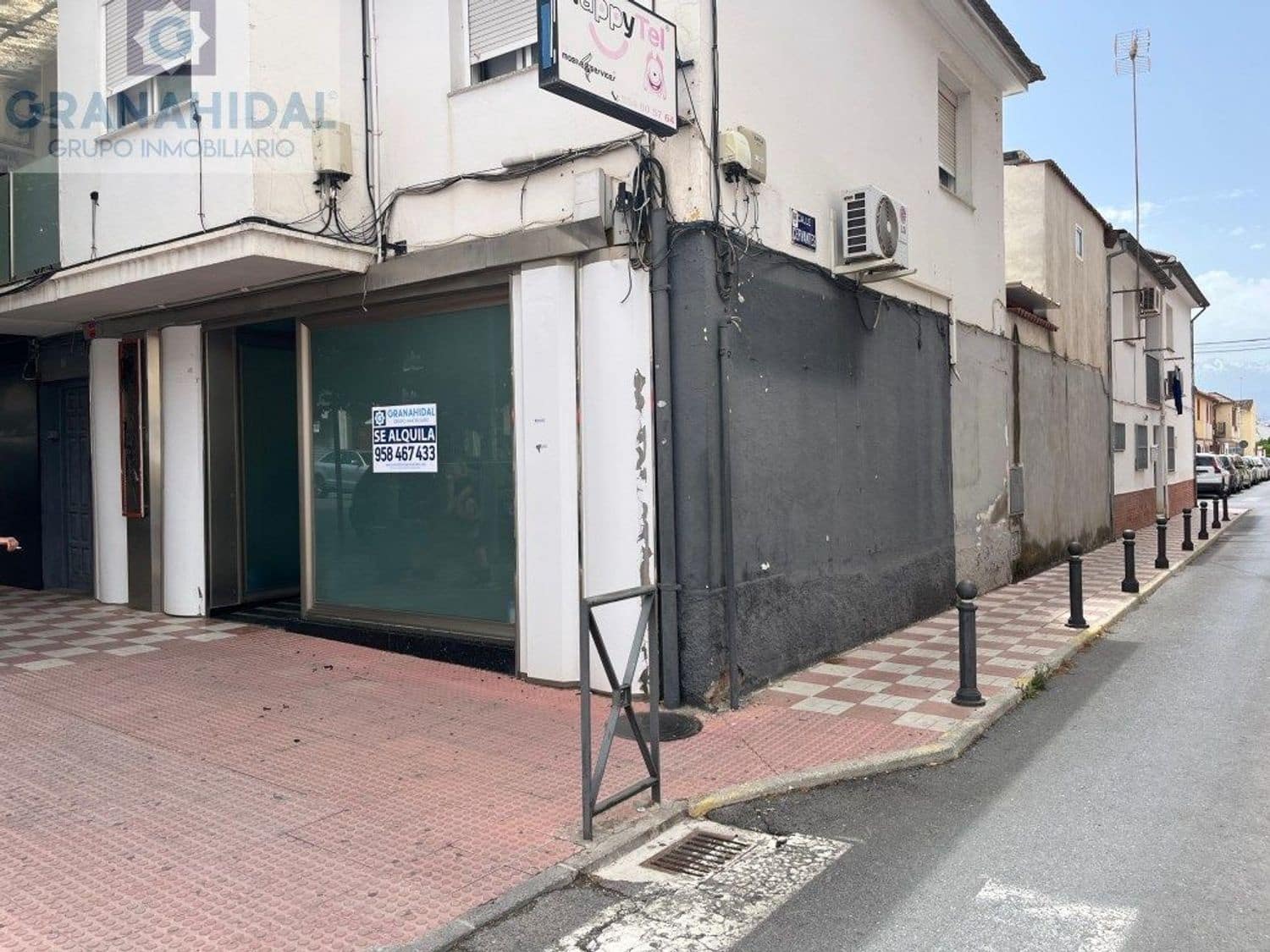 Commerciale da affittare in Albolote - 800 € (Rif: 9388037)