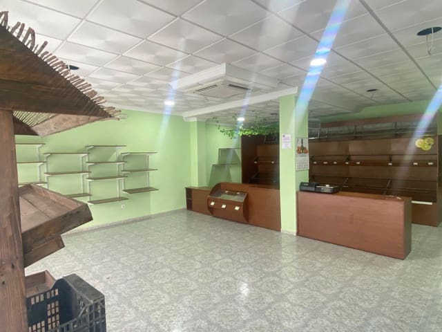 Commercial for sale in Albolote - € 115,000 (Ref: 9388038)