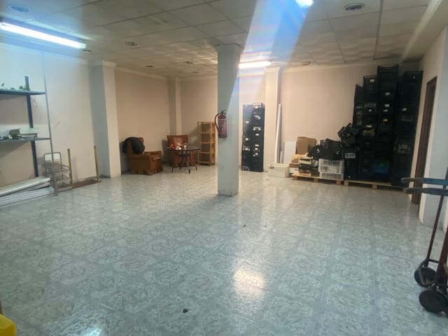 Commercial for sale in Albolote - € 115,000 (Ref: 9388038)