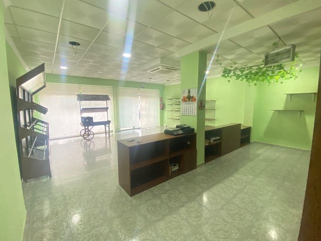 Commercial for sale in Albolote - € 115,000 (Ref: 9388038)