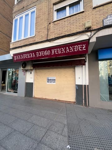 Gewerbe zu vermieten in Zaidin, Granada Stadt - 800 € (Ref: 9504420)