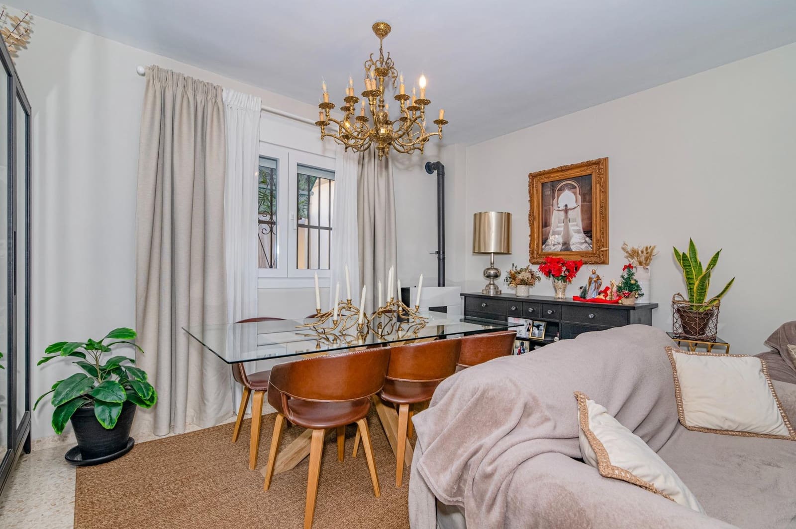 3 sovrum Radhus till salu i Albolote med garage - 360 000 € (Ref: 9551799)