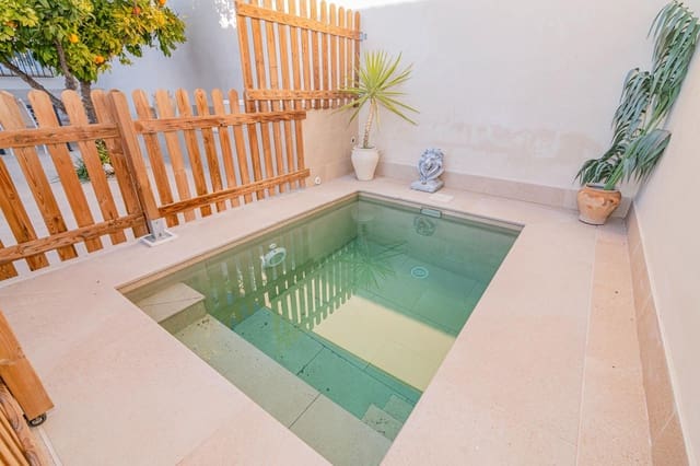 3 sovrum Radhus till salu i Albolote med garage - 360 000 € (Ref: 9551799)