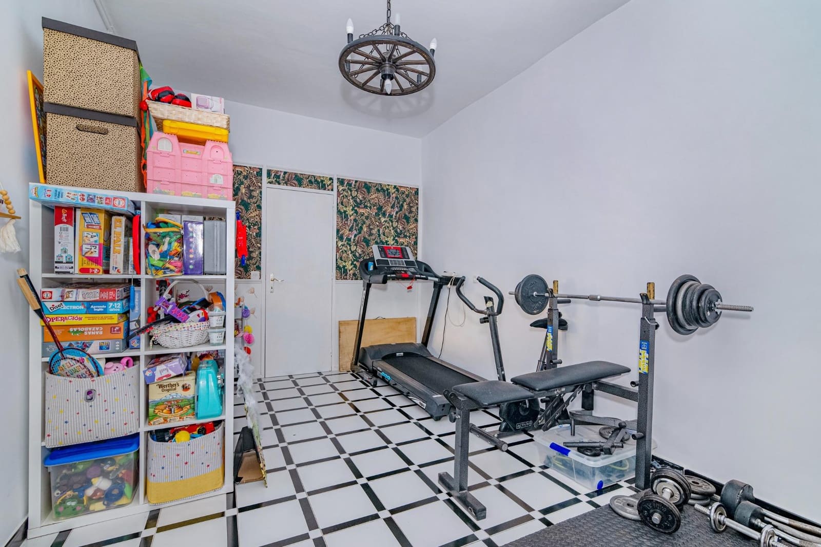 3 sovrum Radhus till salu i Albolote med garage - 360 000 € (Ref: 9551799)