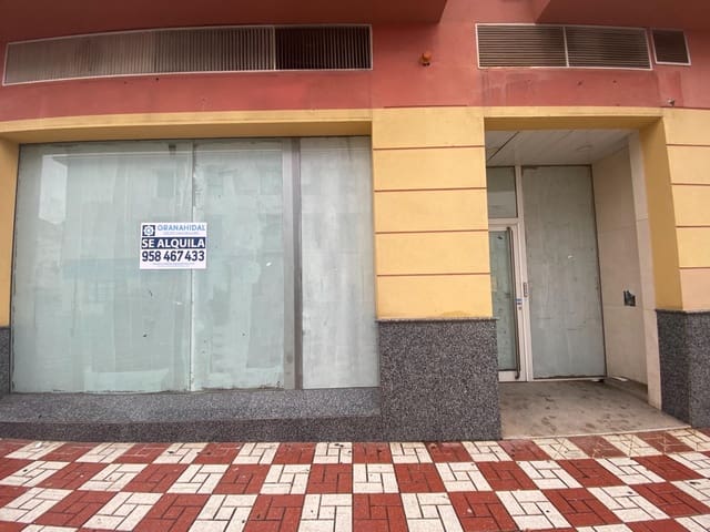 Erhverv til leje i Albolote - € 1.700 (Ref: 9555991)