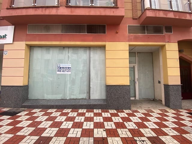 Erhverv til leje i Albolote - € 1.700 (Ref: 9555991)