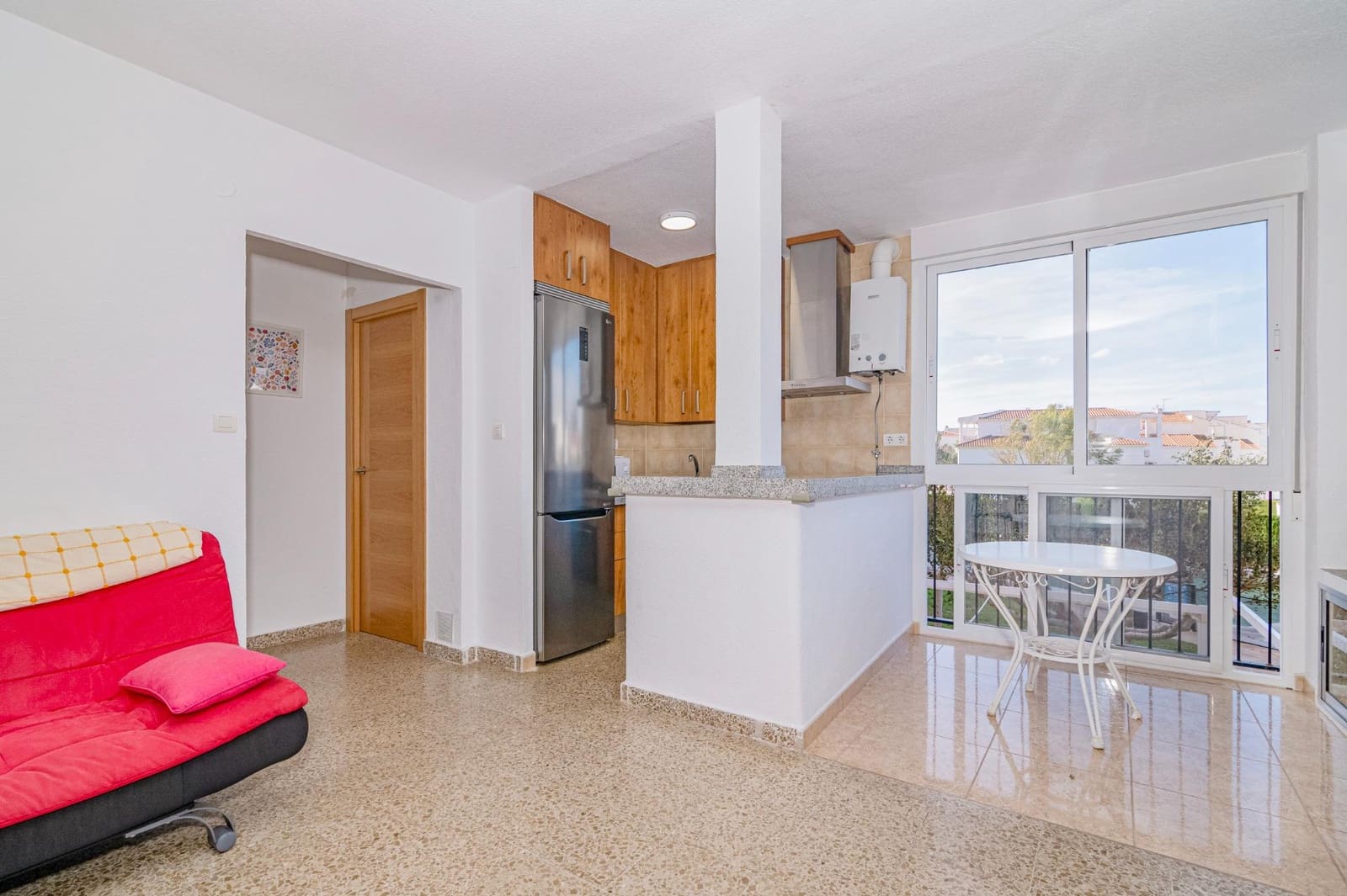 1 sovrum Lägenhet till salu i Calahonda - 139 900 € (Ref: 9605116)