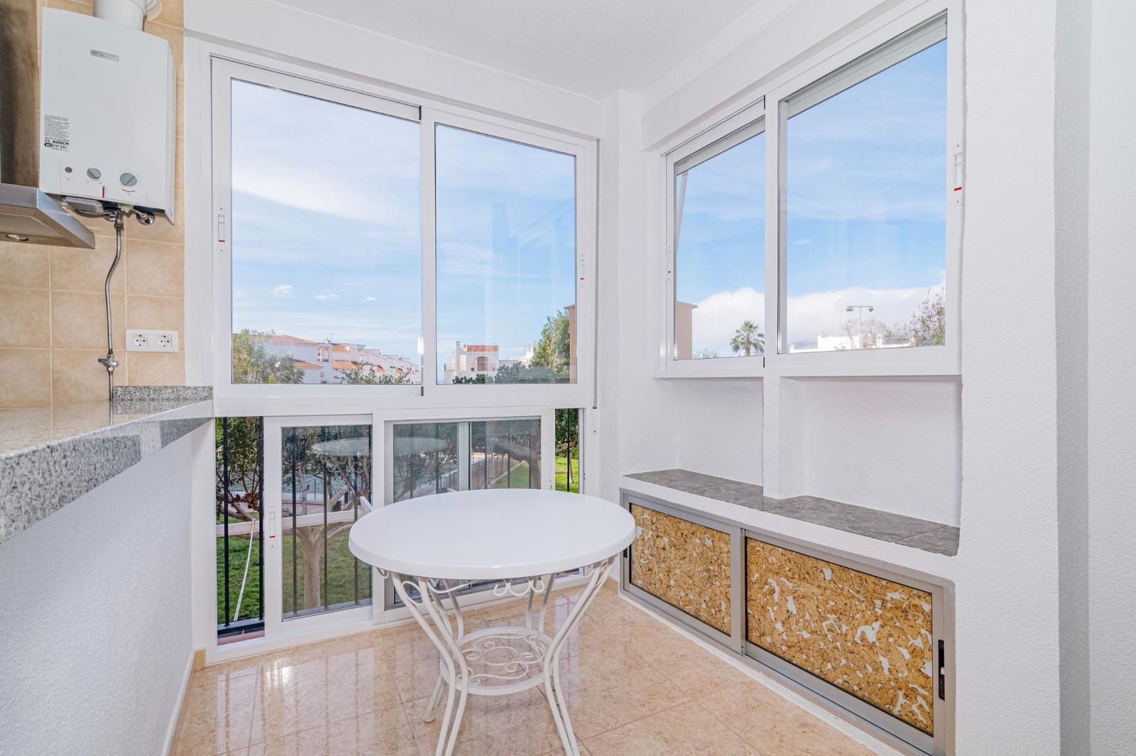 1 quarto Apartamento para venda em Calahonda - 139 900 € (Ref: 9605116)