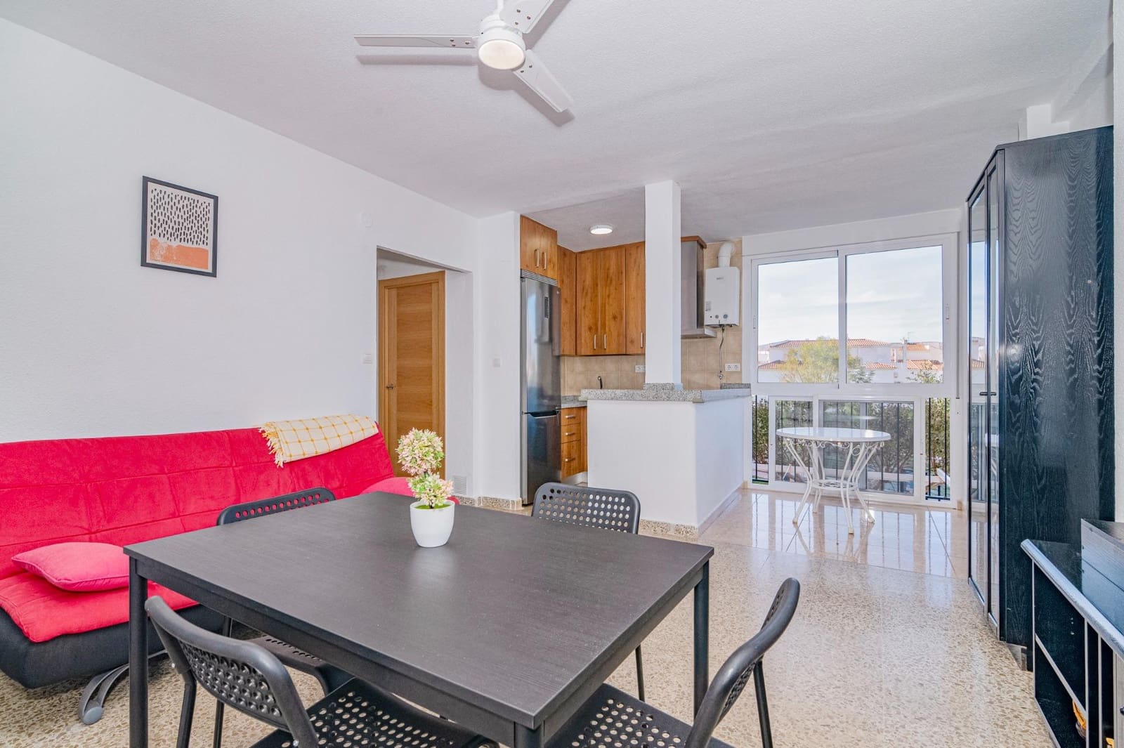 1 quarto Apartamento para venda em Calahonda - 139 900 € (Ref: 9605116)