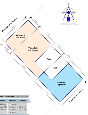 Autotalli myytävänä paikassa Albolote - 129 900 € (Ref: 9615982)