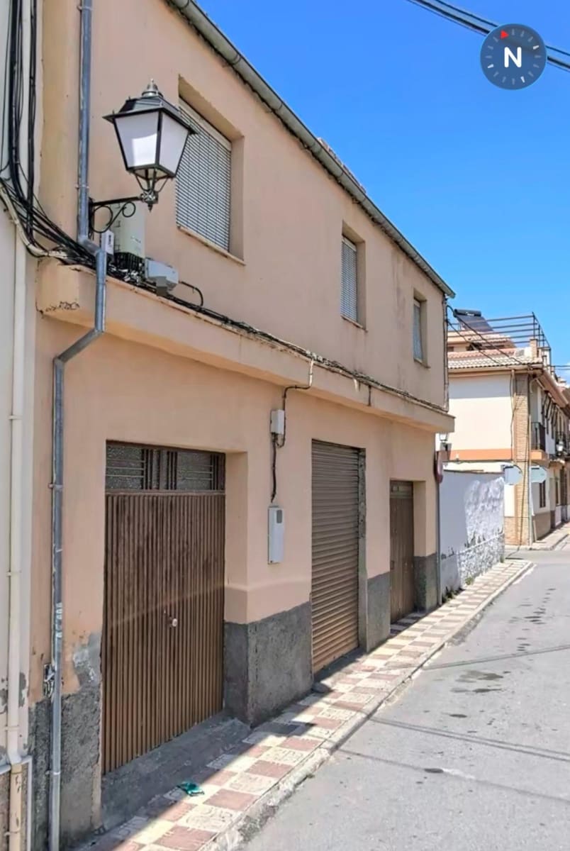 Garage for sale in Albolote - € 129,900 (Ref: 9615982)