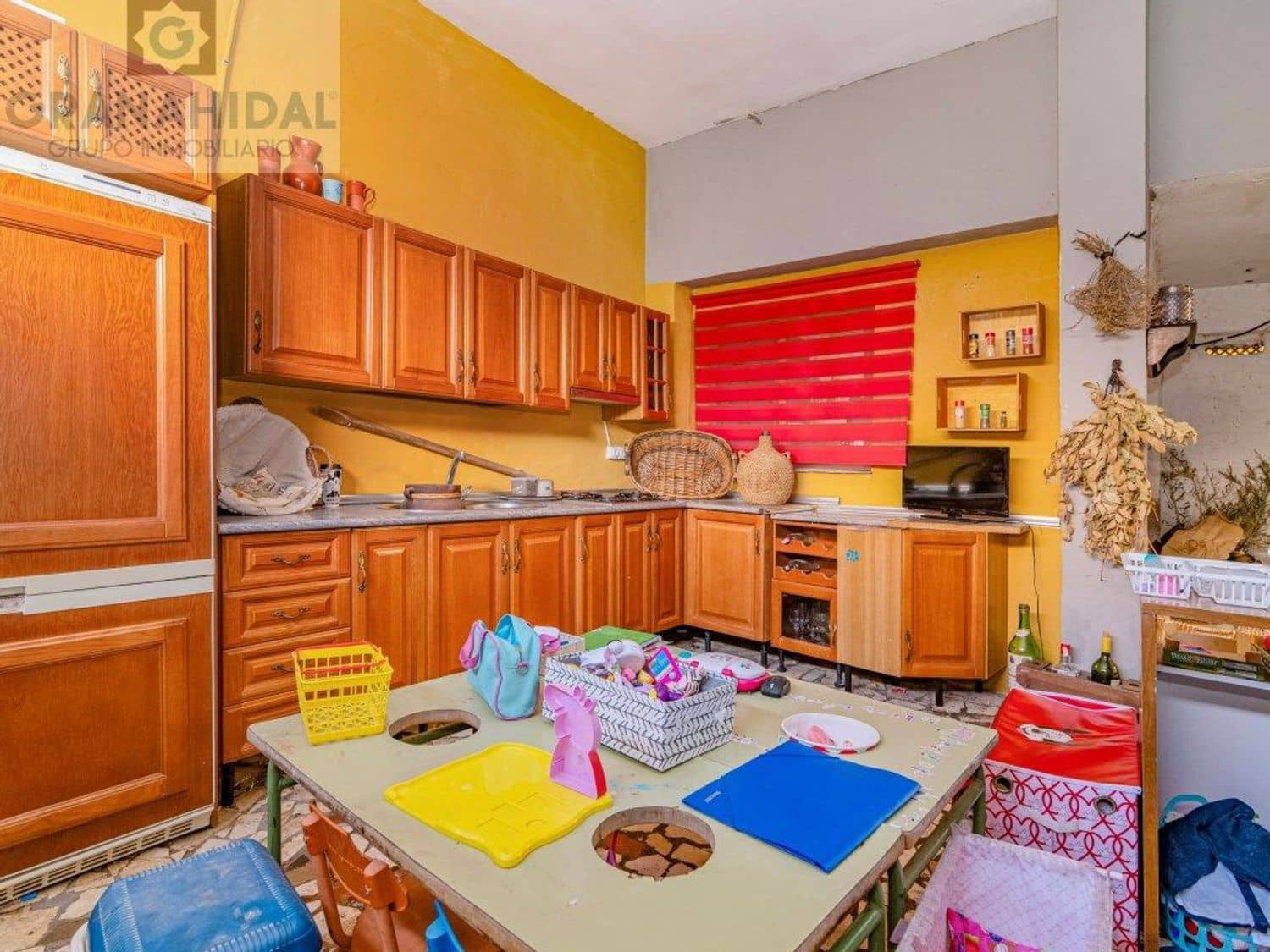 6 sypialnia Dom na sprzedaż w Albolote - 175 000 € (Ref: 9615983)