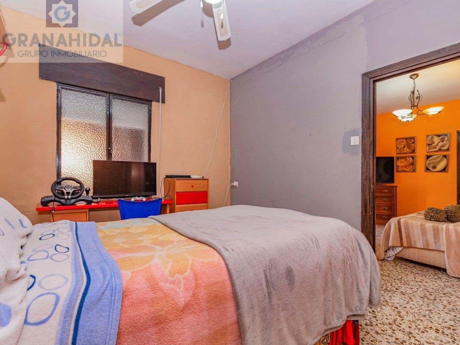 6 sypialnia Dom na sprzedaż w Albolote - 175 000 € (Ref: 9615983)