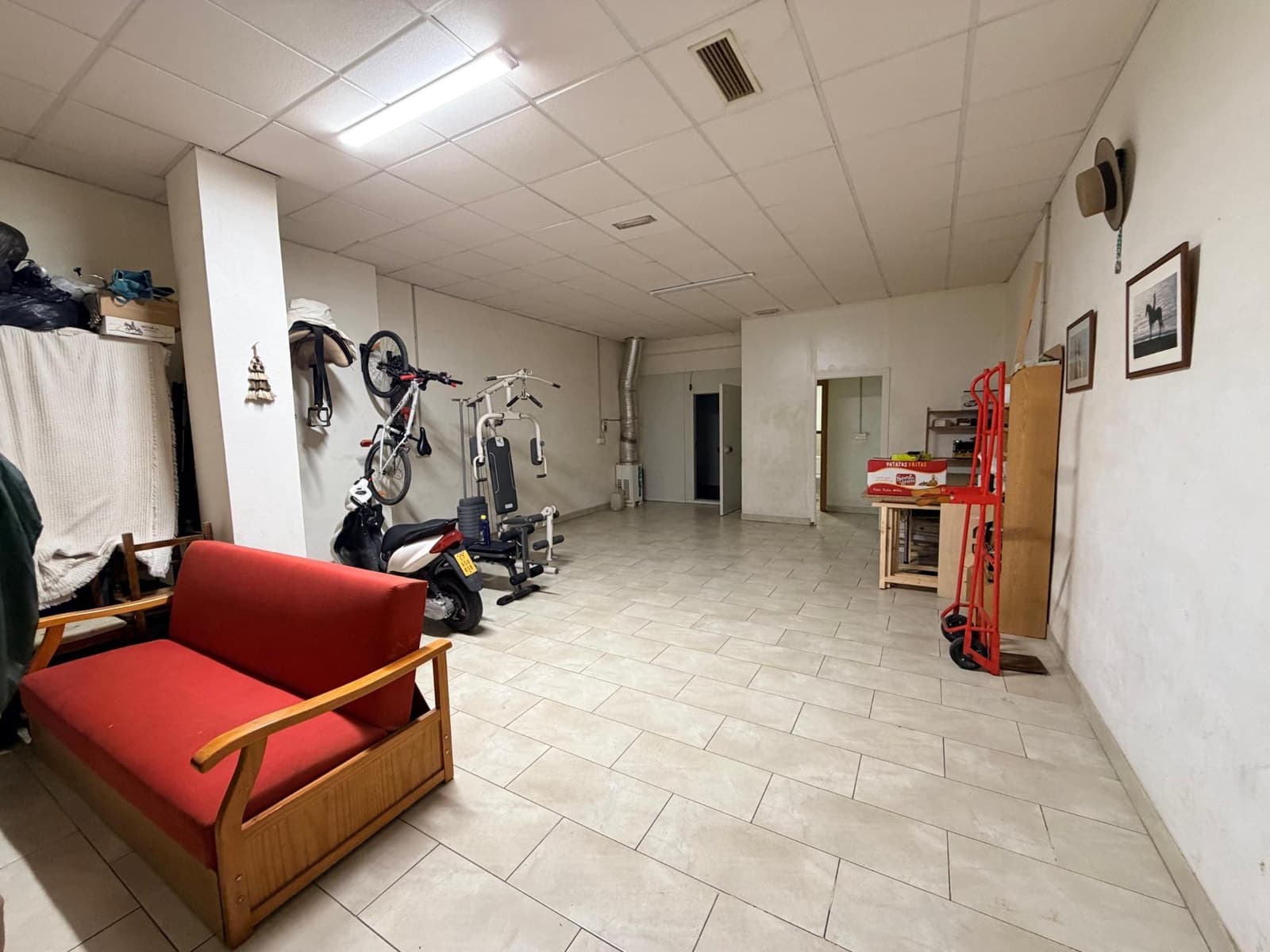 Commercial for sale in Albolote - € 173,000 (Ref: 9625817)