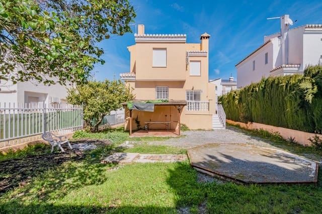 3 makuuhuone Huvila myytävänä paikassa Albolote mukana 
autotalli - 289 000 € (Ref: 9686569)