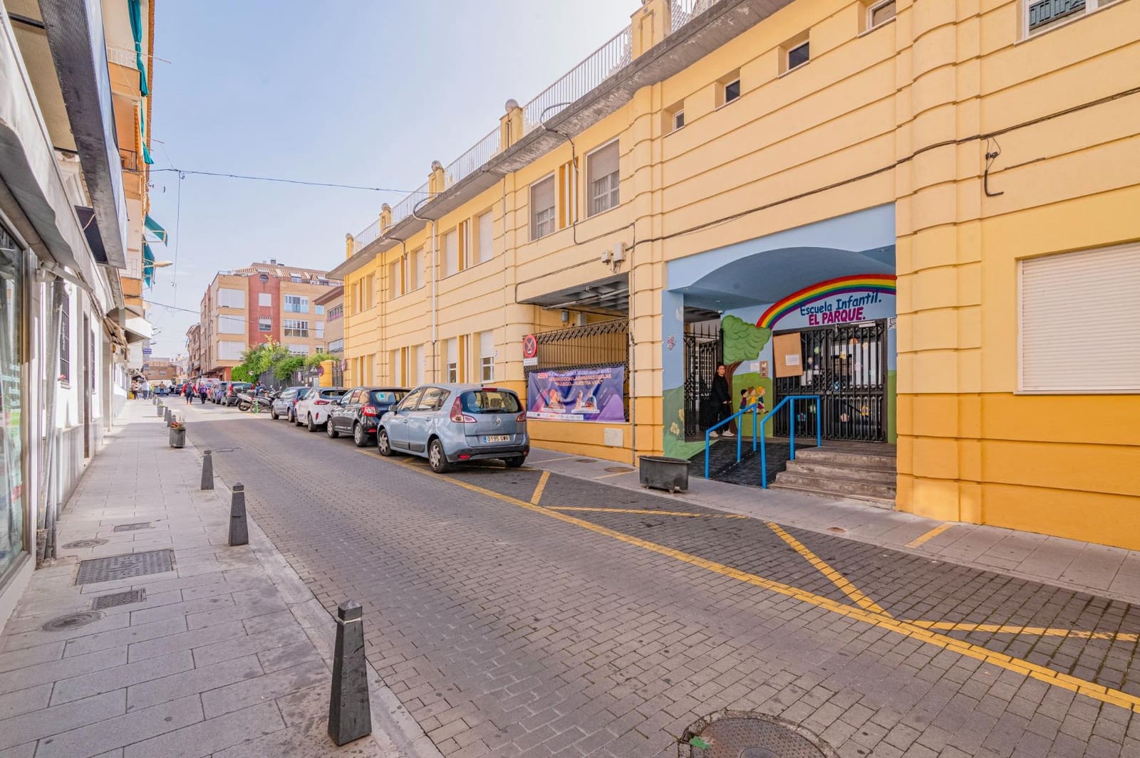 2 makuuhuone Asunto myytävänä paikassa Albolote - 163 900 € (Ref: 9770765)