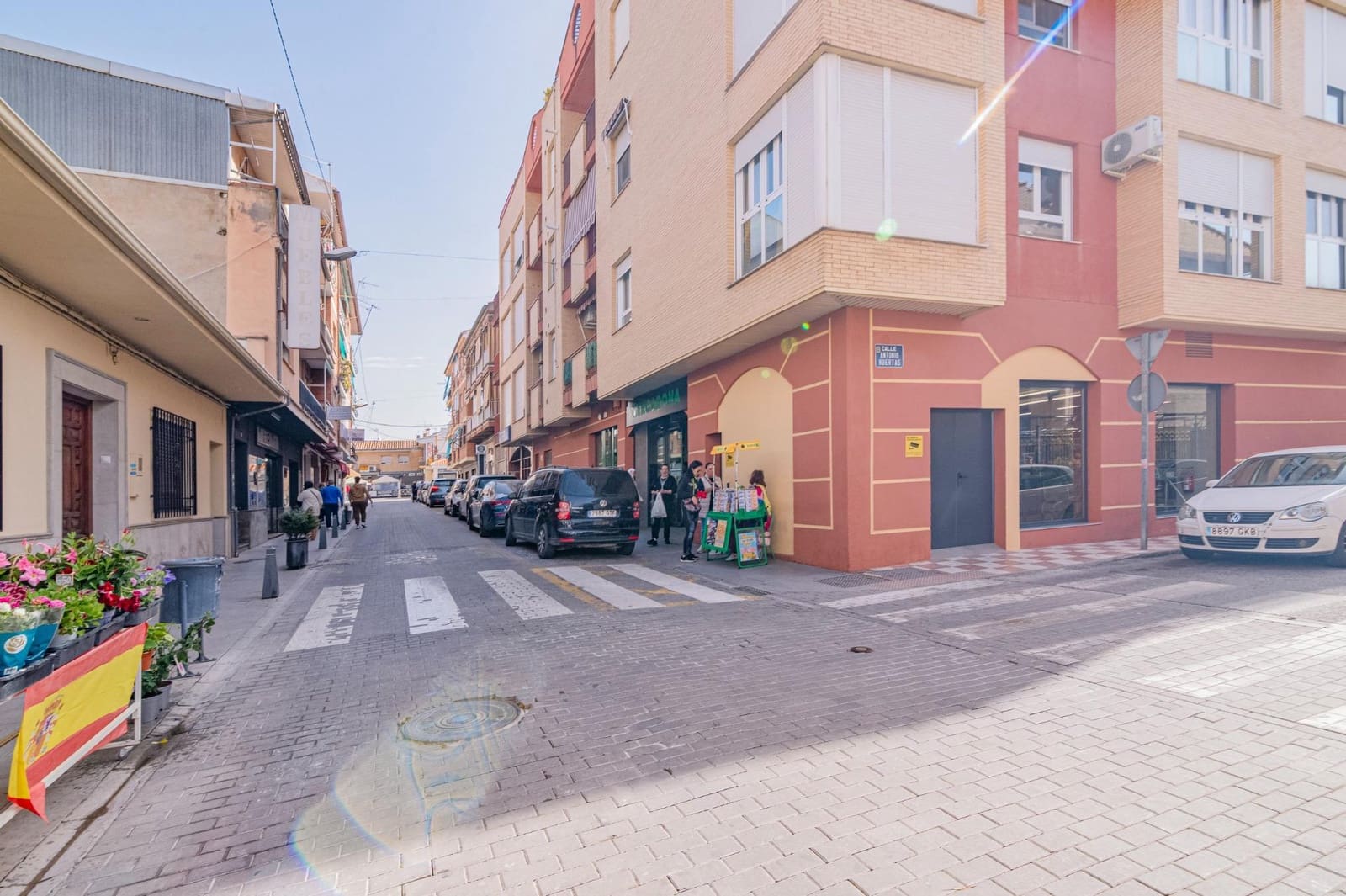 2 makuuhuone Asunto myytävänä paikassa Albolote - 163 900 € (Ref: 9770765)